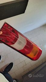Fanale posteriore  Mercedes-Benz 