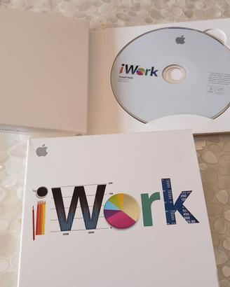 software iWork apple