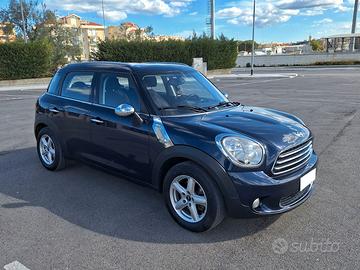 MINI Countryman 1.6 One D 90CV R60 2013