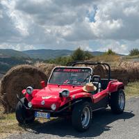 Volkswagen dune Buggy 1973 asi 1.2