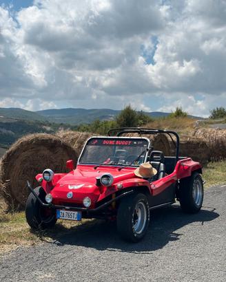 Volkswagen dune Buggy 1973 asi 1.2