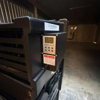 Raffrescatore evaporativi industriali 12000mq/h 80