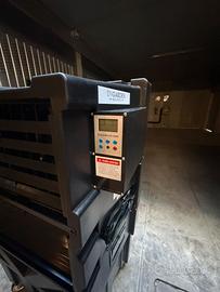 Raffrescatore evaporativi industriali 12000mq/h 80