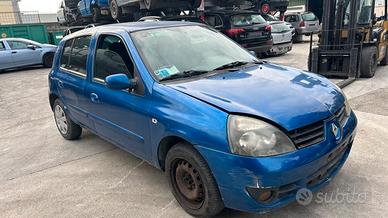 Renault Clio "2009" 1500 DCI 62KW 85CV K9K W7