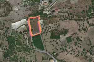 Terreno panoramico Contrada Serrone