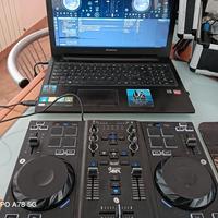consolle dj Hercules DJ Air 