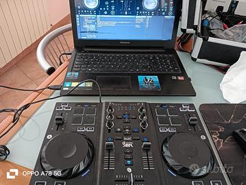 consolle dj Hercules DJ Air 