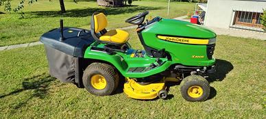 Trattorino John Deere