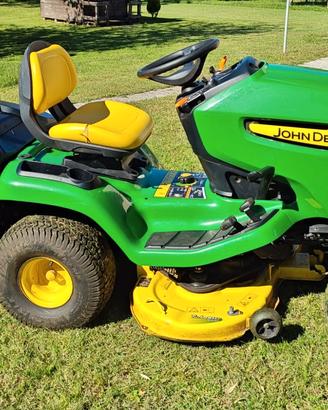 Trattorino John Deere