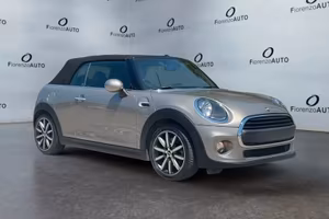 Mini 1.2 One Cabrio - PREZZO REALE