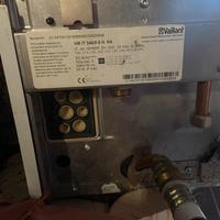 Caldaia per riscaldamento