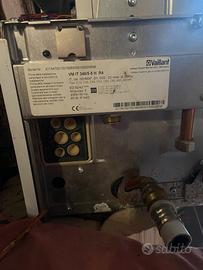 Caldaia per riscaldamento