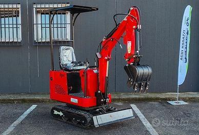 ESCAVATORE - JPC PC 10 - CINGOLATO