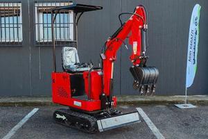 ESCAVATORE - JPC PC 10 - CINGOLATO