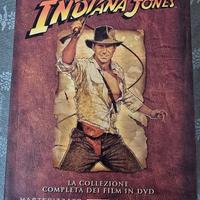 dvd trilogia indiana jones masterizzato THX