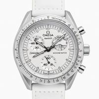 Omega x Swatch MoonSwatch MOD – Cassa Acciaio