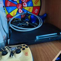 PS3 con giochi