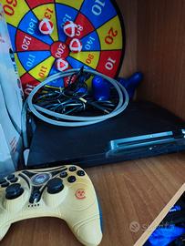 PS3 con giochi