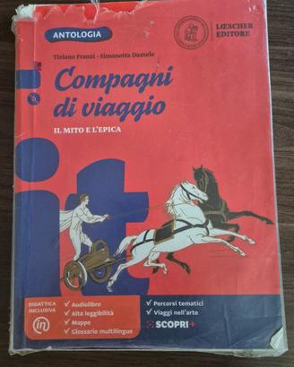 testo scolastico scuola media