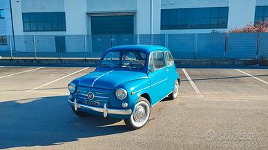 fiat 600