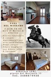 Appartamento ad Alberese