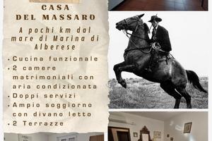 Appartamento ad Alberese