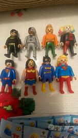 Lotto playmobil kinder