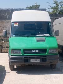 Iveco Daily 35.8