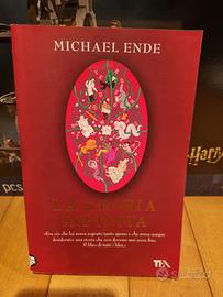 La storia infinita Michael Ende fantasia TEA