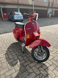 Vespa 50 pk s