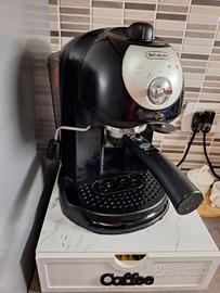 macchinetta caffè de longhi