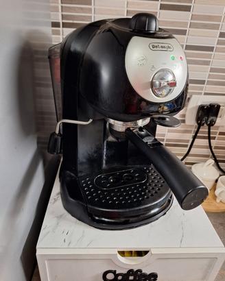 macchinetta caffè de longhi