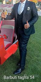 Completo elegante Barbuti