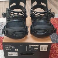 Attacchi Burton Cartel