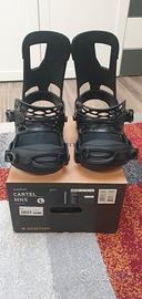 Attacchi Burton Cartel