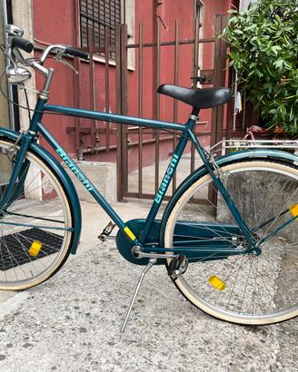 Bicicletta Bianchi da uomo