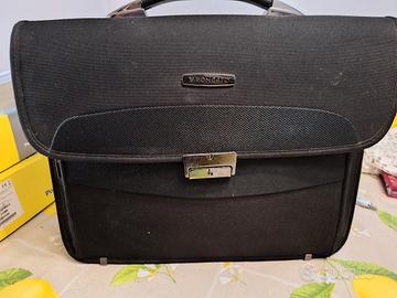borsa uomo roncato