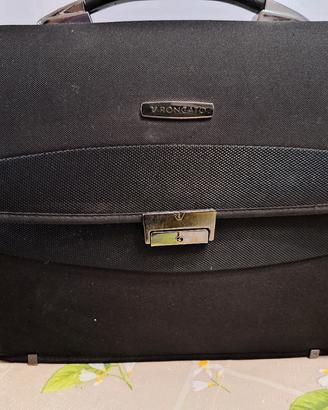 borsa uomo roncato