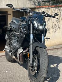 Yamaha MT07 Pure