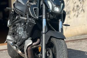 Yamaha MT07 Pure