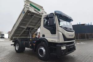 Iveco EUROCARGO 160E32K RIBALTABILE