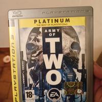 Army of two gioco ps3