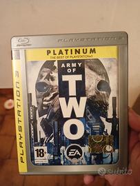 Army of two gioco ps3