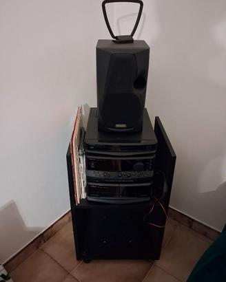 stereo