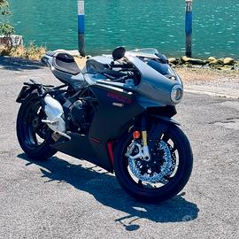 MV Agusta Superveloce 800 MY23 - Grigio Nardo