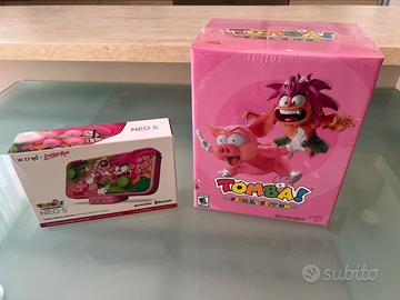 Tombi PS5 Special Edition
