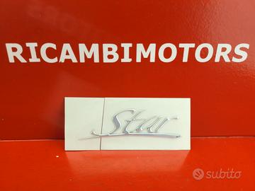 FILTRO ADESIVO DECALCO LML STAR 125 150