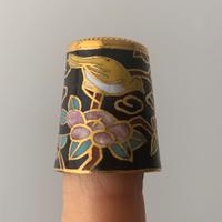 Ditale vintage da collezione