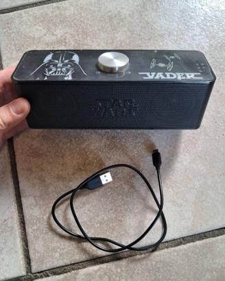 Altoparlante Bluetooth Star Wars Lexibook BT500SW 
