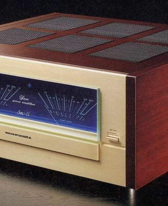MARANTZ SM-11 Ampli Finale BOLIDE HI-FI HI-END